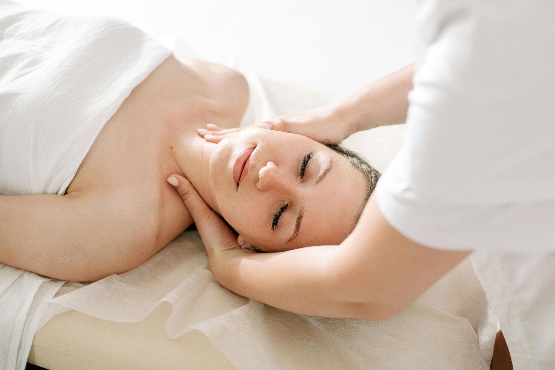 Face Sculpting Fascia Masszázs