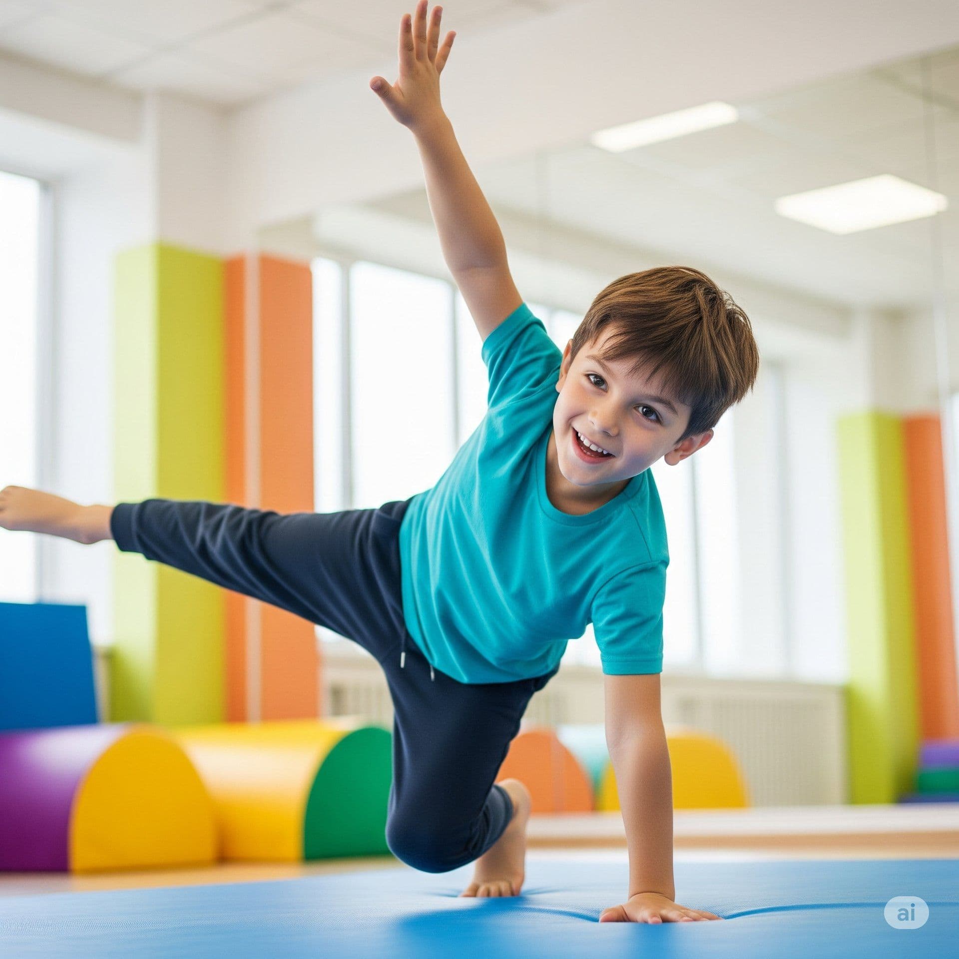 Mozgásos - kognitív, neurális, mentális - fejlesztés